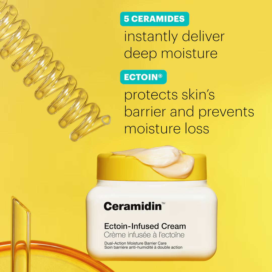 Dr.Jart+ Ceramidin Ectoin-Infused Cream 50ml