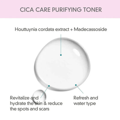 ROVECTIN CICA CARE PURIFYING TONER 260ml