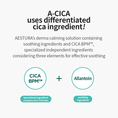 AESTURA A-Cica 365 Soft Calming Mask Pad (60 Pads)