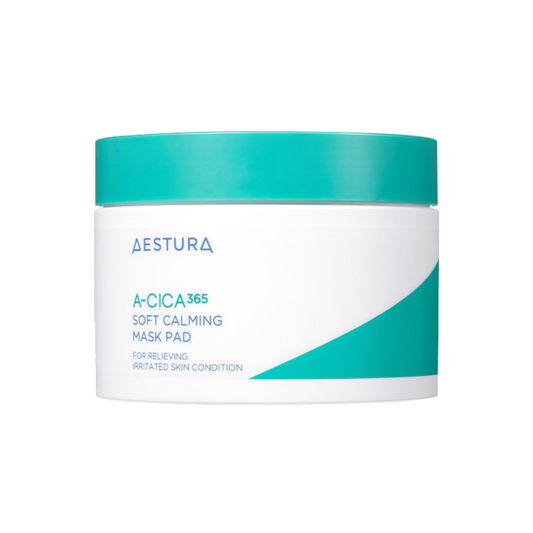 AESTURA A-Cica 365 Soft Calming Mask Pad 60 Pads