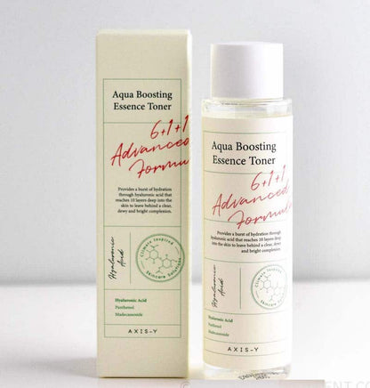 AXIS-Y Aqua Boosting Essence Toner 150ml