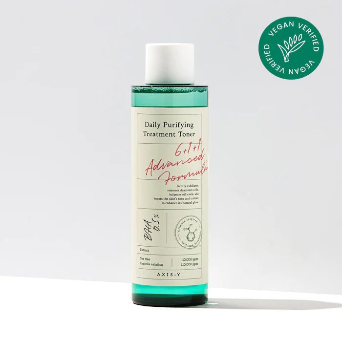 AXIS-Y Daily Purifying Treatment Toner 200ml