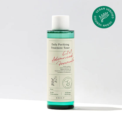 AXIS-Y Daily Purifying Treatment Toner 200ml