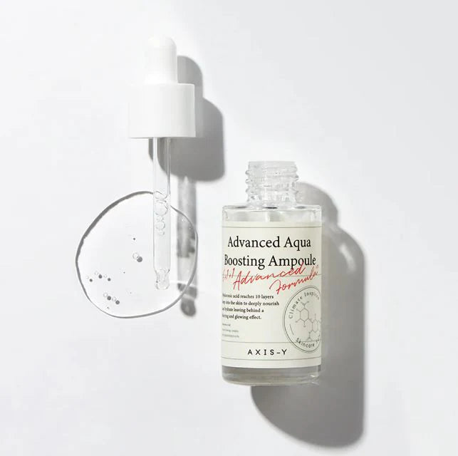 AXIS-Y Advanced Aqua Boosting Ampoule