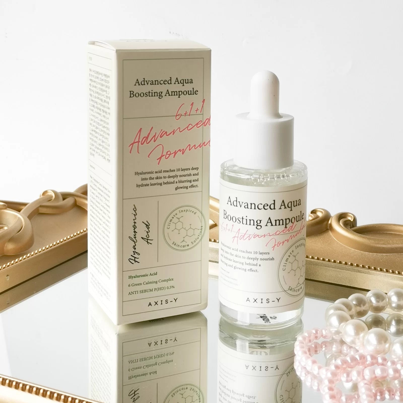 AXIS-Y Advanced Aqua Boosting Ampoule