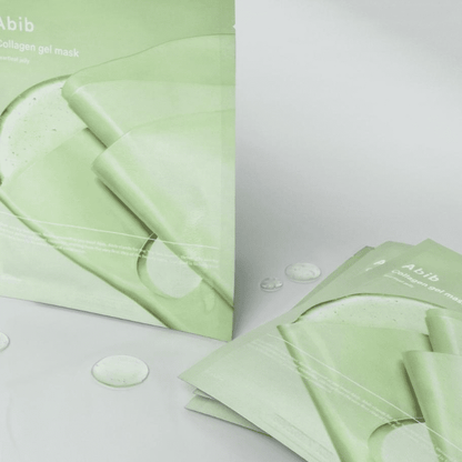 Abib Collagen Gel Mask 35g X 1ea #Heartleaf Jelly