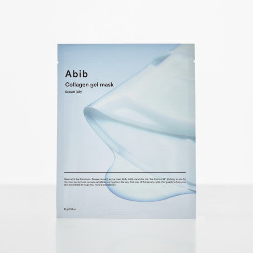 Abib Collagen Gel Mask #Sedum Jelly