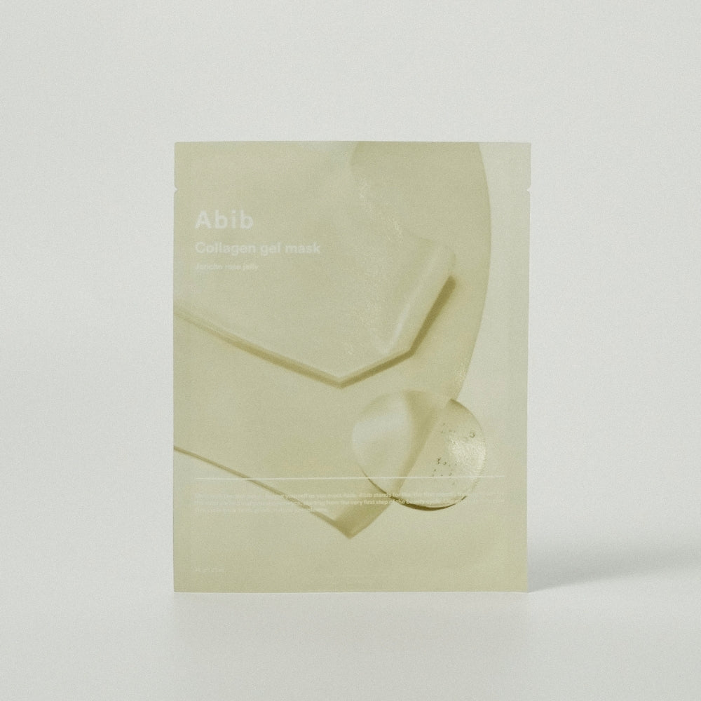 Abib Collagen gel mask Jericho rose jelly