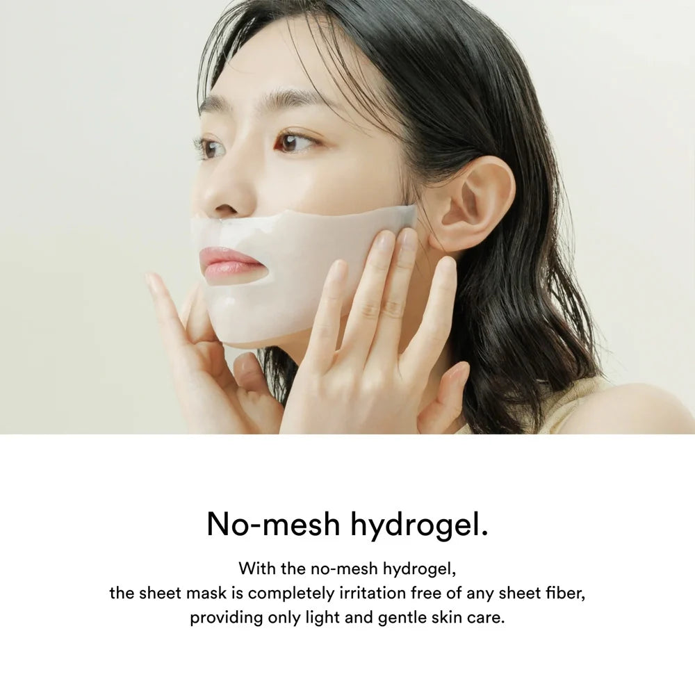Abib Collagen gel mask Jericho rose jelly