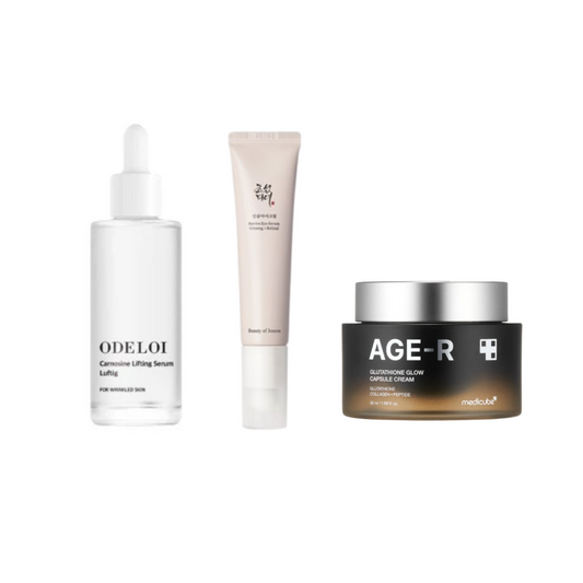 Anti-aging skincare set