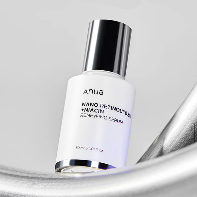 Anua Nano Retinol 0.3% + Niacin Renewing Serum