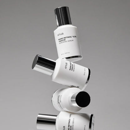 Anua Nano Retinol 0.3% + Niacin Renewing Serum