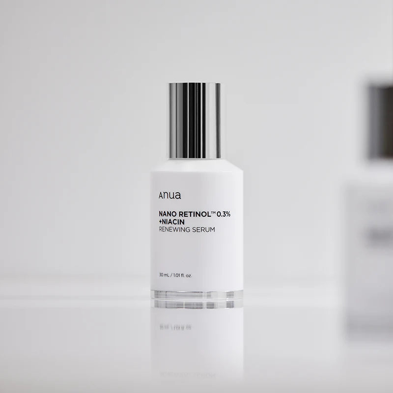 Anua Nano Retinol 0.3% + Niacin Renewing Serum