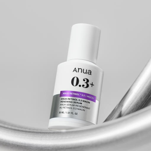 Anua Nano Retinol 0.3% + Niacin Renewing Serum