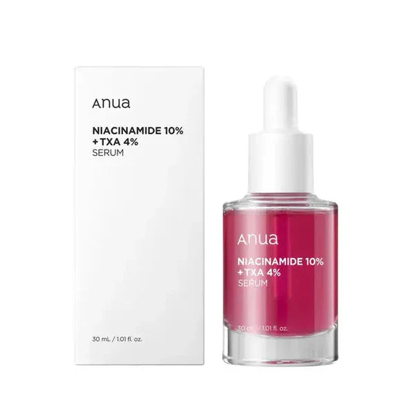 Anua Niacinamide 10% + TXA 4% Dark Spot Correcting Serum