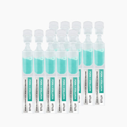 Anua PDRN Hyaluronic Acid Capsule 100 Serum X