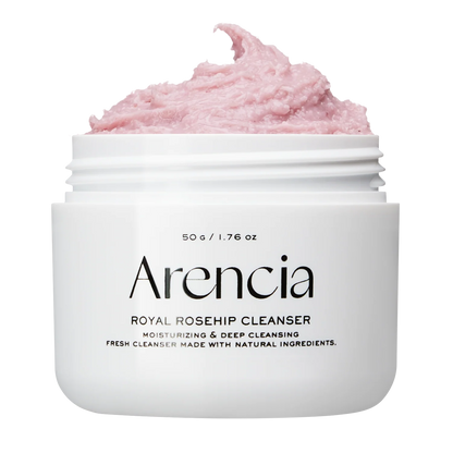 Arencia Fresh Royal Rosehip Cleanser 120g