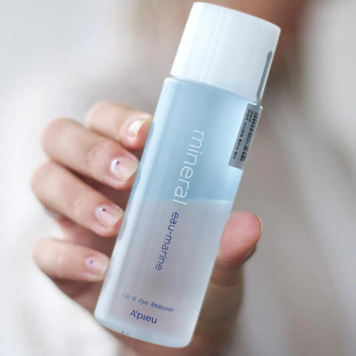 A'pieu MINERAL LIP AND EYE REMOVER EAU-MARINE 250ml