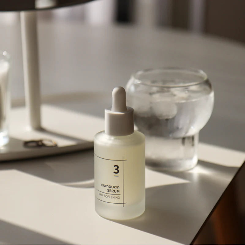numbuzin No.3 Skin Softening Serum 50ml