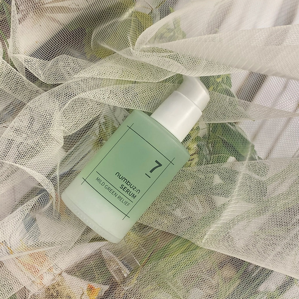 numbuzin No.7 Mild Green Soothing Serum 50ml