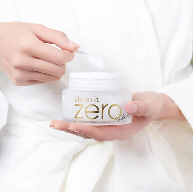 BANILA CO Clean It Zero Anastatica Subtle Cleansing Balm Rebalancing