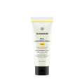 Tube of Barber501 BHA Cleansing Foam on a white background