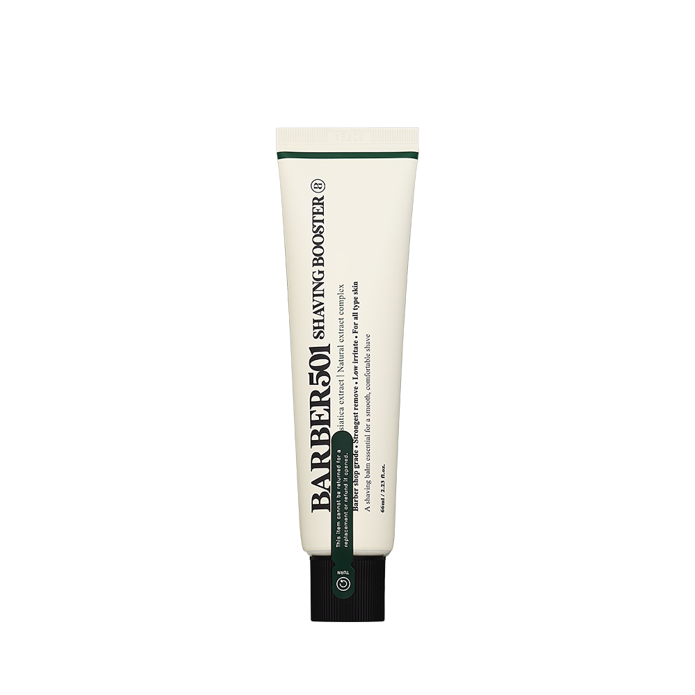 BARBER501 Shaving Booster Balm #Green (Cica)