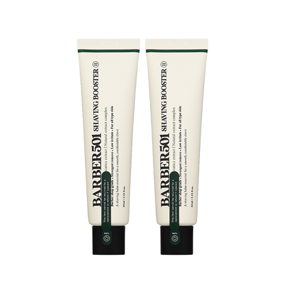 BARBER501 Shaving Booster Balm #Green (Cica)