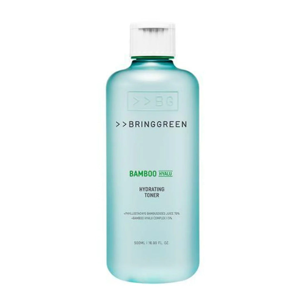 BRINGGREEN Bamboo Hyalu Hydrating Toner 500ml