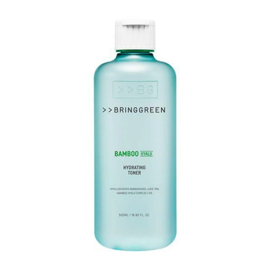 BRINGGREEN Bamboo Hyalu Hydrating Toner 500ml