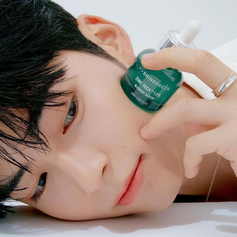 BRINGGREEN Zinc Teca 1.2% Blemish Serum
