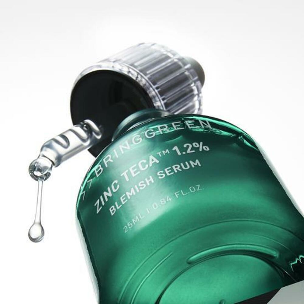 BRINGGREEN Zinc Teca 1.2% Blemish Serum