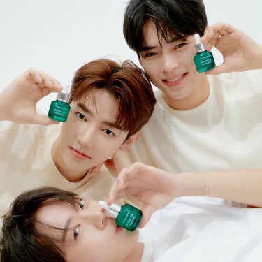 BRINGGREEN Zinc Teca 1.2% Blemish Serum