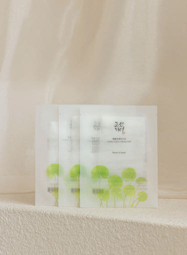 Beauty of Joseon Centella Asiatica Calming Mask 25ml X 10ea