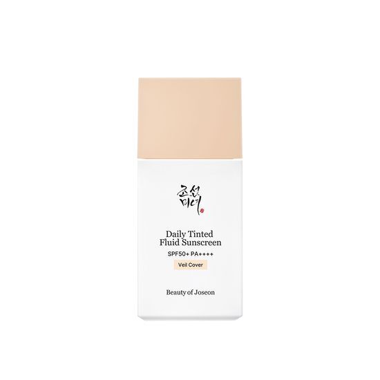Beauty of Joseon Daily Tinted Fluid Sunscreen VEIL COVER