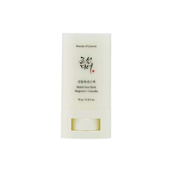 Beauty of Joseon Matte sun stick : Mugwort + Camelia