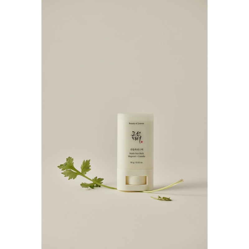 Beauty of Joseon Matte sun stick : Mugwort + Camelia