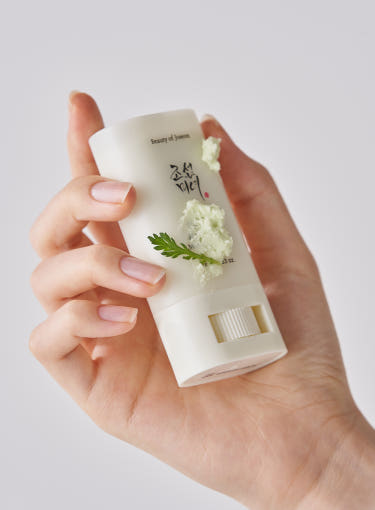 Beauty of Joseon Matte sun stick Mugwort + Camelia double set