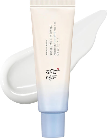 Beauty of Joseon Relief Sun Aqua-fresh Rice+B5