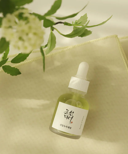 Beauty of Joseon Calming Serum Green Tea + Panthenol 30ml