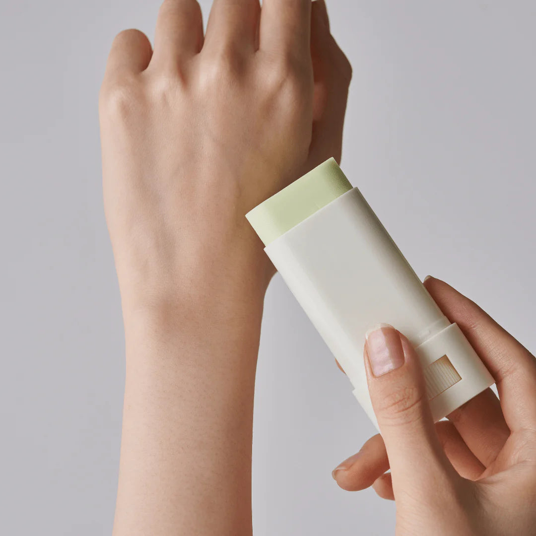 [Beauty of Joseon] Matte sun stick : Mugwort + Camelia 18g (SPF50+ PA++++)