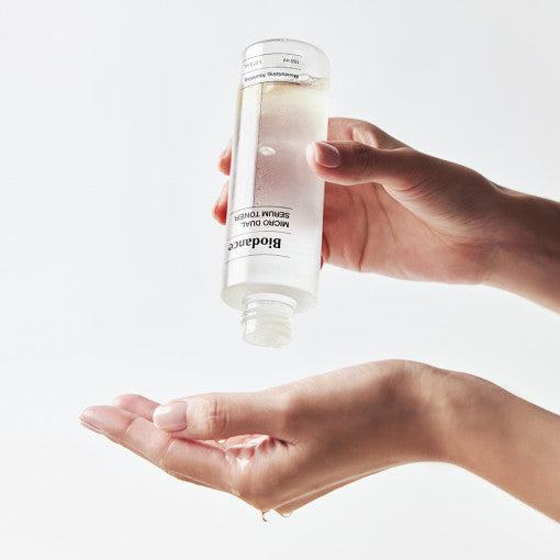 Biodance Micro Dual Serum Toner