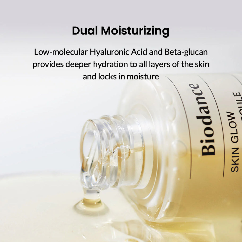 Biodance Skin Glow Vital Ampoule 30ml