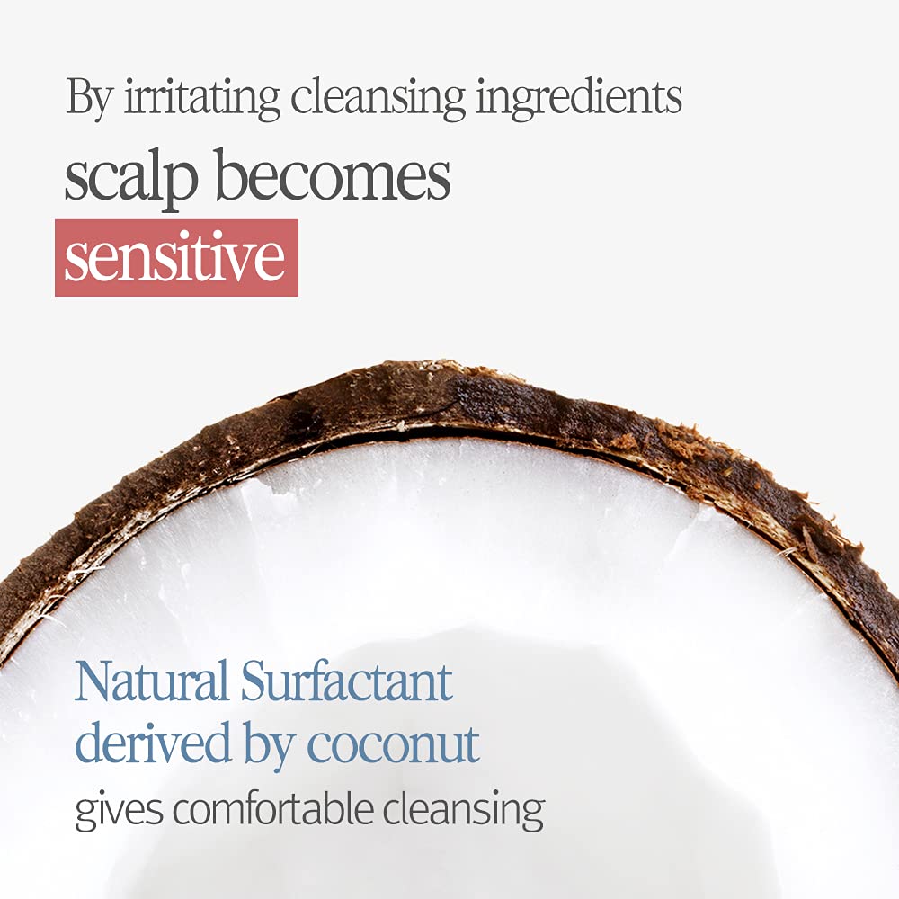 Bouquet Garni Deep Perfume Shampoo Baby Powder 500ml