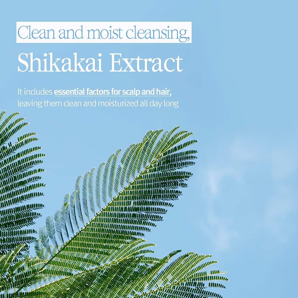 Bouquet Garni Deep Perfume Shampoo Baby Powder 500ml