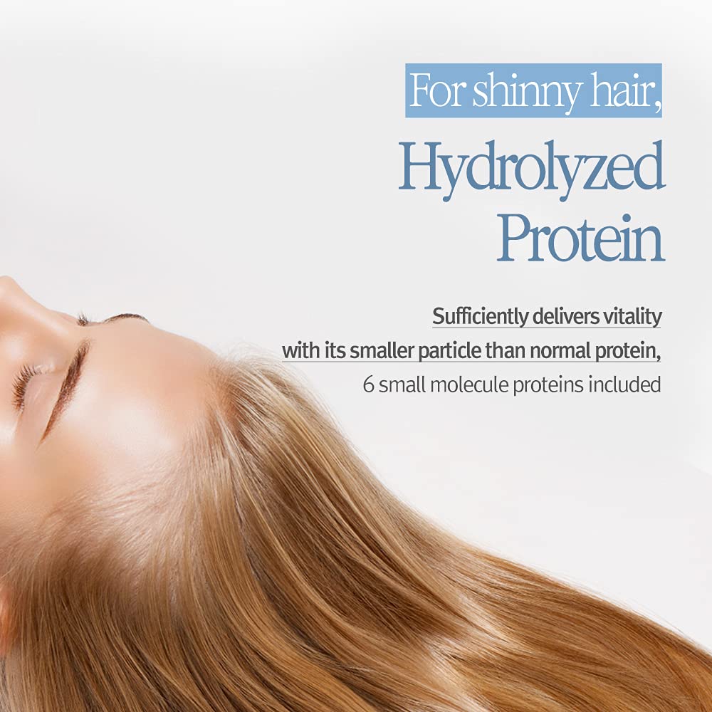 Bouquet Garni Deep Perfume Shampoo Baby Powder 500ml