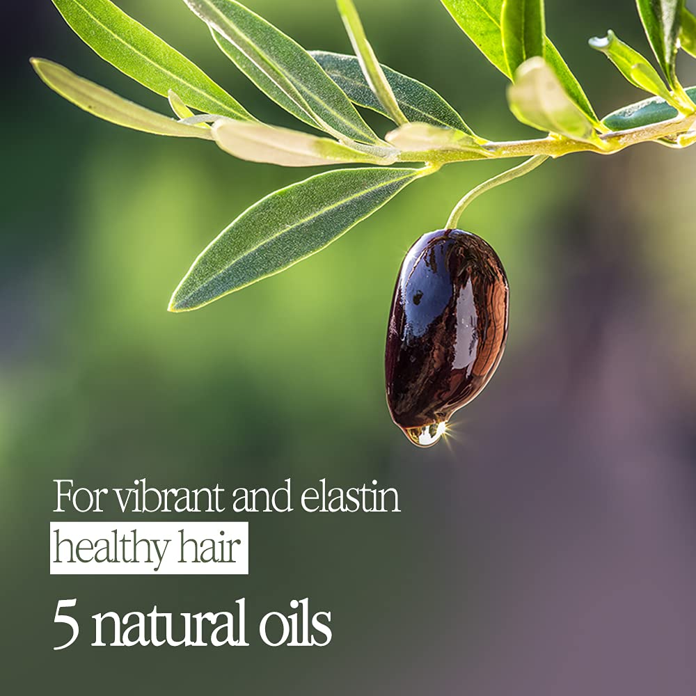 Bouquet Garni Deep Perfume Shampoo Baby Powder 500ml