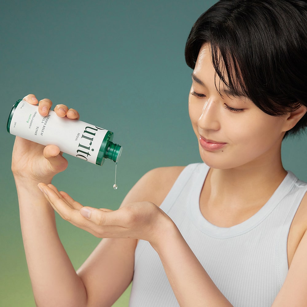 PURITO SEOUL Wonder Releaf Centella Toner 200ml