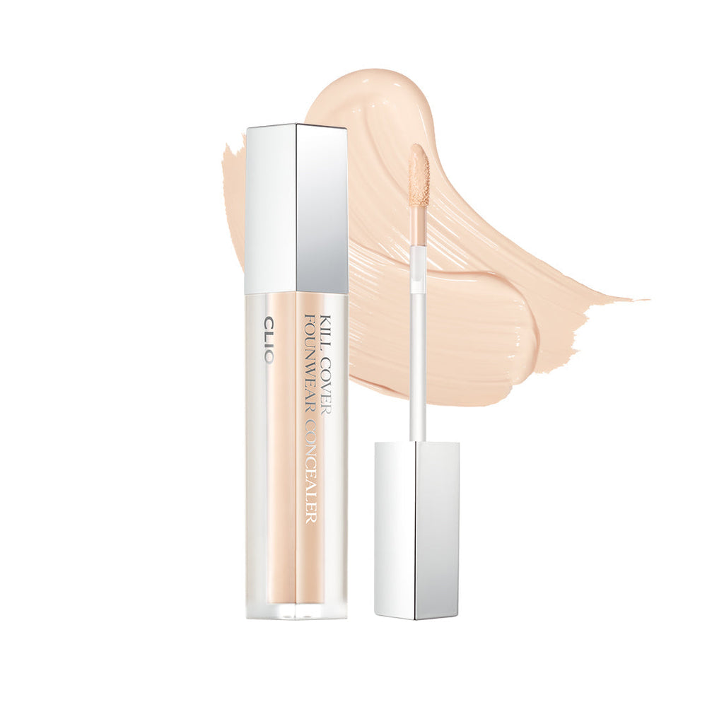 CLIO Kill Cover Founwear Concealer