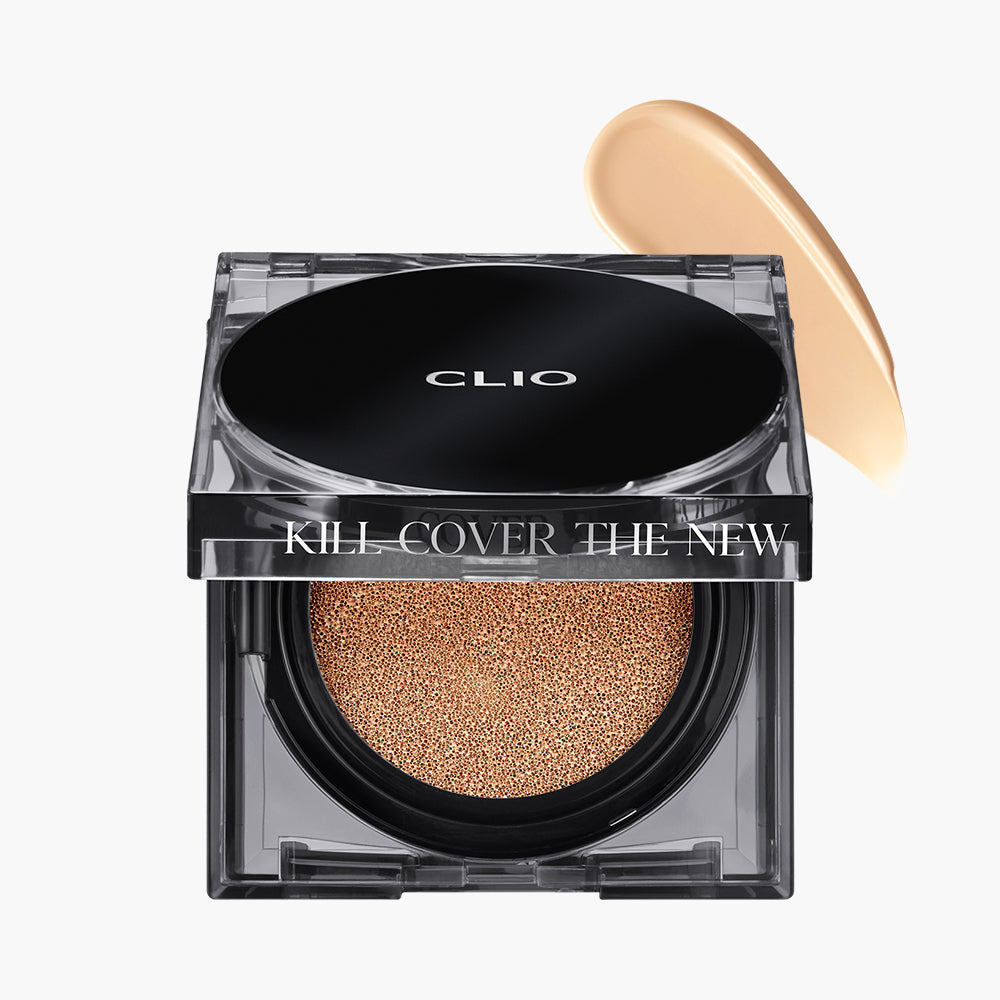 CLIO Kill Cover The New Founwear Cushion Set + Refill ginger